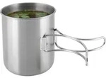Tatonka Handle Mug 600 neutral