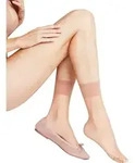 Falke Shelina 12 DEN Women Anklets powder (4169) 35-38