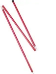 MSR 8' Adjustable Pole red