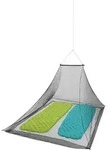 Sea to Summit Mosquito Pyramid Net black Double