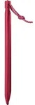MSR Groundhog Stake Bulk red