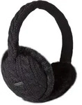 Barts Monique Earmuffs black (01)