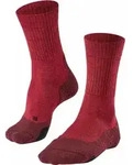 Falke TK2 Explore Wool Damen Trekking Socken scarlet (8280) 35-36