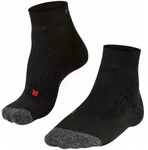 Falke TE2 Short Herren Tennis Kurzsocken black (3000) 39-41