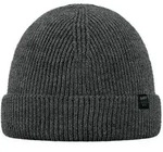 Barts Kinyeti Beanie dark heather (19)
