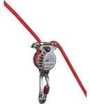 Wild Country Revo Belay Device gunmetal/tangerine (0780) UNI