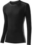 L&ouml;ffler Men Shirt Long Sleeve Transtex Warm 180 black (990) 48