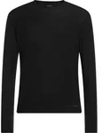 Icebreaker M Anatomica Long Sleeve Crewe black (001) M