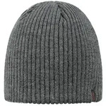 Barts Wilbert Beanie dark heather (19)