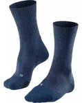 Falke TK2 Explore Wool Herren Trekking Socken jeans (6670) 42-43