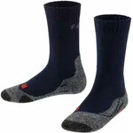 Falke TK2 Kinder Trekking Socken marine (6120) 35-38