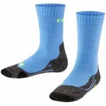 Falke TK2 Kinder Trekking Socken blue note (6545) 27-30