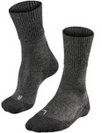 Falke TK1 Adventure Wool Herren Trekking Socken smog (3150) 39-41