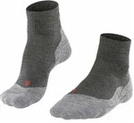 Falke TK5 Wander Short Herren Trekking Kurzsocken asphalt mel. (3180) 44-45
