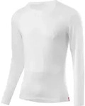 L&ouml;ffler Men Shirt Long Sleeve Transtex Warm 180 white (100) 46