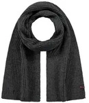 Barts Wilbert Scarf dark heather (19)