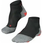 Falke RU5 Race Short Damen Running Kurzsocken black-mix (3010) 35-36