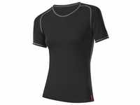 Löffler Women Shirt Short Sleeve Transtex Warm black (990) 34