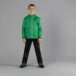 CMP KID Rain Jacket FIX Hood mint (E499) 104