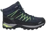 CMP Rigel Mid WP Trekking Shoes b.blue-gecko (51AK) 43
