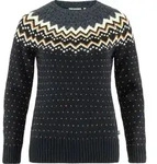 Fj&auml;llr&auml;ven &ouml;vik Knit Sweater W dark navy (555) L