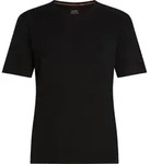 Icebreaker M 200 Oasis Short Sleeve Crewe black (IB001) L