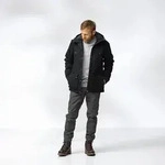 Fj&auml;llr&auml;ven Greenland Winter Jacket M black (550) L