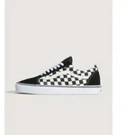 Vans Old Skool (primary check) blk/white (001) 12