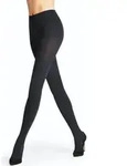 Falke Warm Deluxe 80 DEN Women Tights marine (6179) M-L