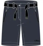CMP Woman Bermuda antracite (U423) 36