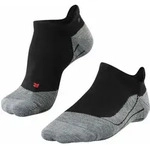 Falke TK5 Wander Invisible Herren Trekking F&uuml;&szlig;linge black-mix (3010) 39-41