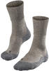 Falke TK1 Adventure Wool Damen Trekking Socken kitt mouline (4310) (4310) 37-38