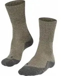 Falke TK1 Adventure Wool Damen Trekking Socken kitt mouline (4310) 37-38