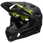 Bell Super DH Spherical matte/gloss black L