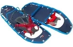 MSR Lightning Ascent Snowshoes cobalt blue 25