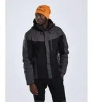 Pinewood Finnveden Hybrid Extreme Jacket black/d.anthracite (407) XL