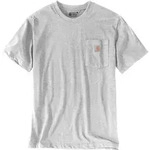 Carhartt Dearborn Relaxed Pocket T-shirt heather gray (HGY) XL REG