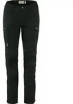 Fj&auml;llr&auml;ven Kaipak Trousers Curved W black (550) 44