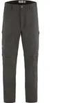 Fj&auml;llr&auml;ven Travellers MT Zip-off Trs M dark grey (030) 54