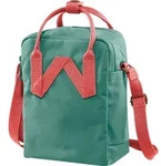 Fj&auml;llr&auml;ven K&aring;nken Sling frost green-peach pink (664-319) One Size