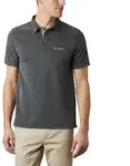 Columbia Nelson Point Polo shark (011) XL