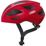 Abus Macator blaze red M