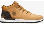 Timberland Mens Mid Lace UP Sneaker wheat 8.5
