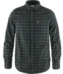 Fj&auml;llr&auml;ven &ouml;vik Flannel Shirt M dark grey (030) XXL