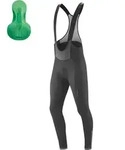 Gonso Sitivo Tight Bib M black / bright green (M19018) XL