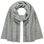 Barts Witzia Scarf heather grey (02)