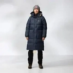 Fj&auml;llr&auml;ven Expedition Long Down Parka W navy (560) M