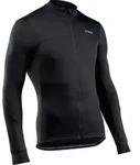Northwave Force 2 Jersey LS Full Zip black (10) XXL