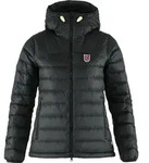 Fj&auml;llr&auml;ven Expedition Pack Down Hoodie W black (550) L