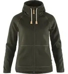 Fj&auml;llr&auml;ven &ouml;vik Fleece Hoodie W deep forest (662) L